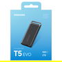 Samsung SSD Portátil MU-PH2T0S 2 TB Unidad de Estado Sólido Externa USB 3.2 Gen 1 (3.1 Gen 1) Color Negro