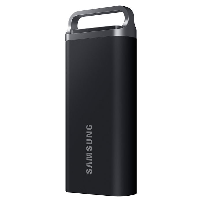 Samsung SSD Portátil MU-PH2T0S 2 TB Unidad de Estado Sólido Externa USB 3.2 Gen 1 (3.1 Gen 1) Color Negro