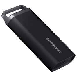 Samsung SSD Portátil MU-PH2T0S 2 TB Unidad de Estado Sólido Externa USB 3.2 Gen 1 (3.1 Gen 1) Color Negro