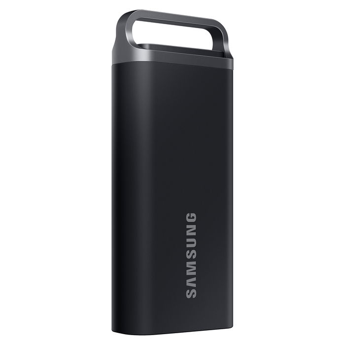 Samsung SSD Portátil MU-PH2T0S 2 TB Unidad de Estado Sólido Externa USB 3.2 Gen 1 (3.1 Gen 1) Color Negro