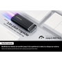 Samsung T5 EVO 2 TB Negro