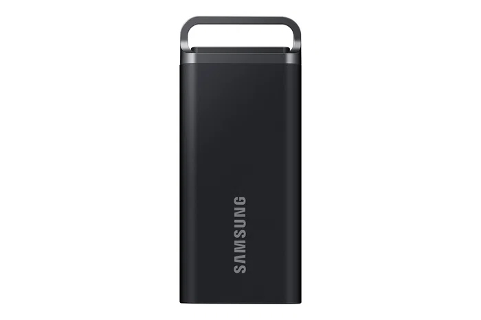 Samsung Portable T5 EVO 2 TB Negro