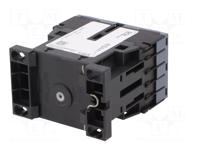 SIEMENS 3RH2131-2BB40 Contactor 4-polar S00 24VDC 10A SIEMENS 3RH2131-2BB40 Contactor 4-polar S00 24VDC 10A