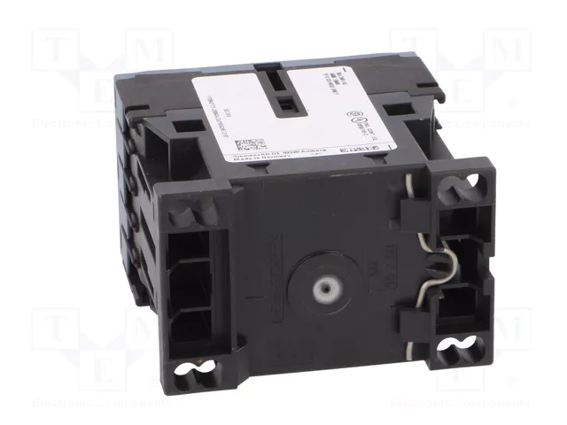 SIEMENS 3RH2131-2BB40 Contactor 4-polar S00 24VDC 10A SIEMENS 3RH2131-2BB40 Contactor 4-polar S00 24VDC 10A