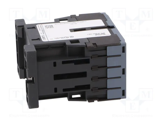 SIEMENS 3RH2131-2BB40 Contactor 4-polar S00 24VDC 10A SIEMENS 3RH2131-2BB40 Contactor 4-polar S00 24VDC 10A