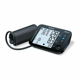 Beurer BM-54 Tensiómetro de Brazo con Bluetooth, Negro