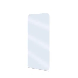 Celly EASY1053 Protector de Pantalla para iPhone 15 Pro - Resistente a Rayones y Golpes, Transparente, 1 Unidad