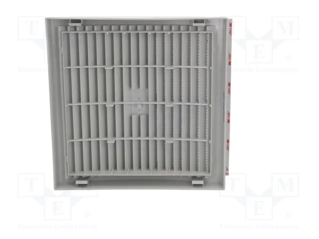 STEGO Rejilla de ventilación con filtro y carcasa 250x250mm