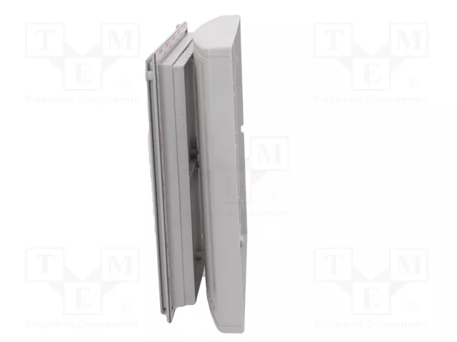 STEGO Rejilla de ventilación con filtro y carcasa 250x250mm