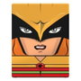 Squaroes Squaroe DC Justice League™ JL012 - Hawkgirl™