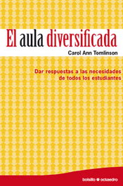 El aula diversificada (Ed. Bolsillo), Carol Ann Tomlinson - OCTAEDRO EDICIONES
