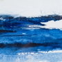 Ixia Cuadro Pintura Abstracto 4/M 44 x 50 cm