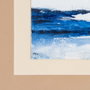 Ixia Cuadro Pintura Abstracto 4/M 44 x 50 cm