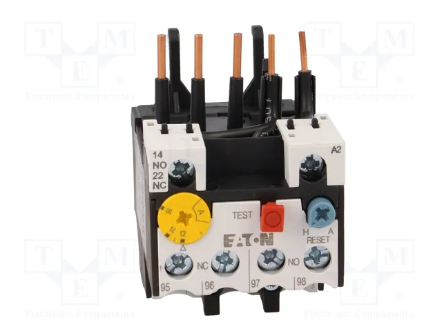 Eaton ZB12-16 Relé de protección de motor 12-16A 1S+1 290168