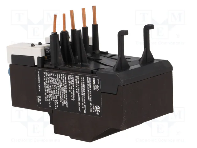 Eaton ZB12-16 Relé de protección de motor 12-16A 1S+1 290168