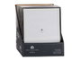 Giftdecor Portafotos Acero Negro 20x25 cm (Set de 12)