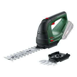 Bosch AdvancedShear 18V-10 Tijeras de Setos a Batería 10 cm 18V Ión de Litio 2Ah Solo Herramienta
