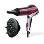 SECADOR DE PELO BRAUN SATÍN HAIR 7 HD770 - 2200W - 6 COMBINACIONES TEMPERATURA/FLUJO AIRE - TECNOLOGÍA COLOR SAVER / IONTEC