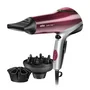 SECADOR DE PELO BRAUN SATÍN HAIR 7 HD770 - 2200W - 6 COMBINACIONES TEMPERATURA/FLUJO AIRE - TECNOLOGÍA COLOR SAVER / IONTEC