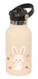 Safta Botella Termo 350 ml 19,5x7,3x7,3 cm Acero Inoxidable para Bebidas Frías y Calientes