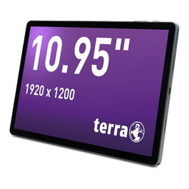 Terra Pad 1007 10.9 WUXGA 256GB 8GB LTE Gris
