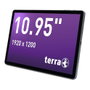 Terra Pad 1007 10.9 WUXGA 256GB 8GB LTE Gris