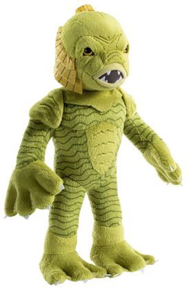 The Noble Collection Peluche Criatura de la Laguna Negra 33 cm