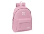 Safta Mochila Munich Basics Rosa 420x330x150 mm