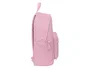Safta Mochila Munich Basics Rosa 420x330x150 mm