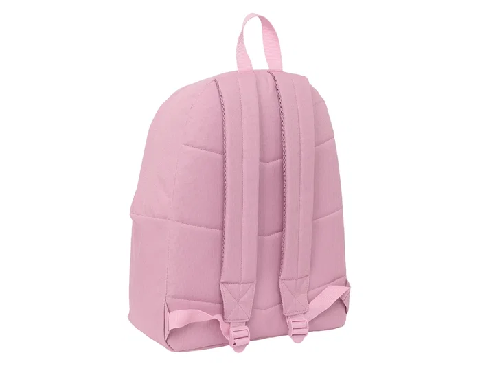 Safta Mochila Munich Basics Rosa 420x330x150 mm Safta Mochila Munich Basics Rosa 420x330x150 mm