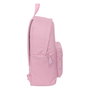Safta Mochila Munich Basics Rosa 420x330x150 mm