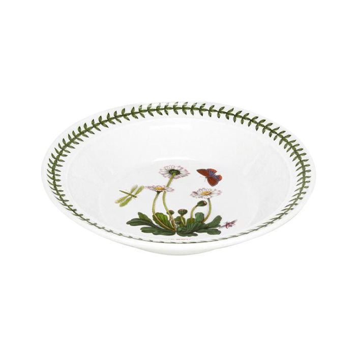 Portmeirion Plato Hondo Botanic Garden, Diámetro 20 cm, 6 Unidades