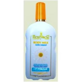 FLEURYMER Body Milk Natural Con Dosificador 250Ml