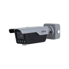 Dahua DHI-ITC413-PW4D-IZ3 Cámara IP Bullet 4MP Control de Accesos Luz IR 850nm Motorizada Varifocal 8-32mm