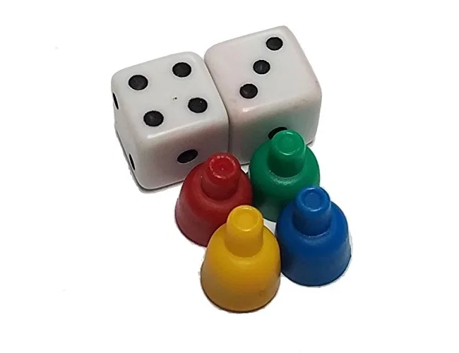 Heraclio Fournier Juego de la Oca Magnético