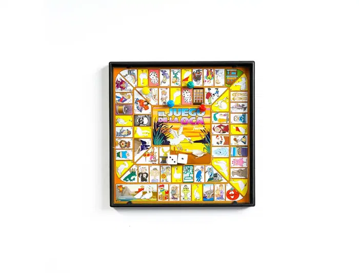 Juego Magnetico Oca 16 Cmts