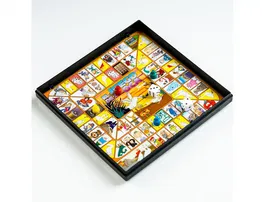 Juego Magnetico Oca 16 Cmts