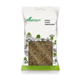 Soria Natural Flor de Saúco Bolsa 40 g