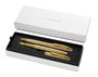 Pelikan Set Bolígrafo y Estilográfica Jazz Noble Elegance Oro