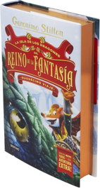 DESTINO INFANTIL La Isla de los Dragones del Reino de la Fantasía, Geronimo Stilton - DESTINO INFILANTIL