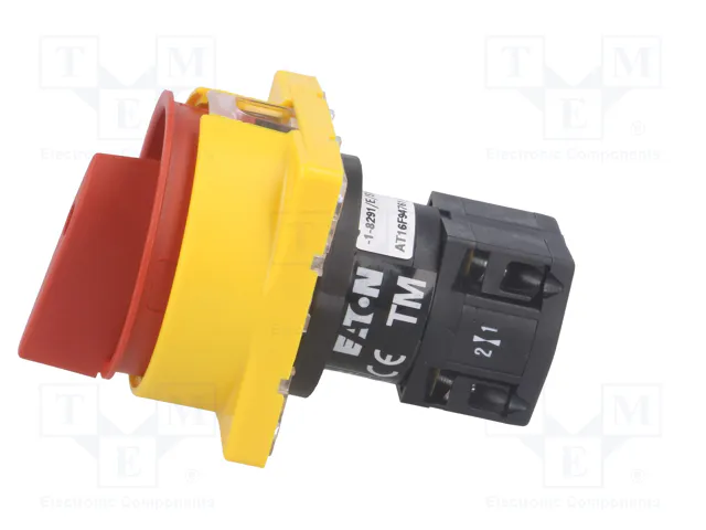 EATON ELECTRIC Interruptor de levas principal OFF-ON 10A EATON ELECTRIC Interruptor de levas principal OFF-ON 10A