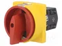 EATON ELECTRIC Interruptor de levas principal OFF-ON 10A