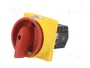 EATON ELECTRIC Interruptor de levas principal OFF-ON 10A