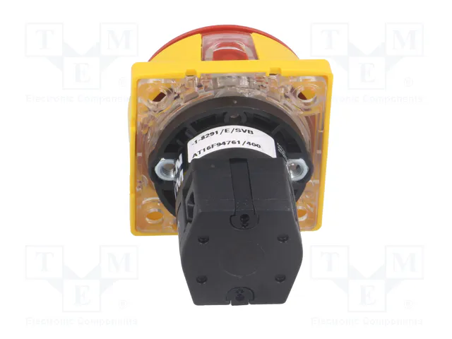 EATON ELECTRIC Interruptor de levas principal OFF-ON 10A EATON ELECTRIC Interruptor de levas principal OFF-ON 10A