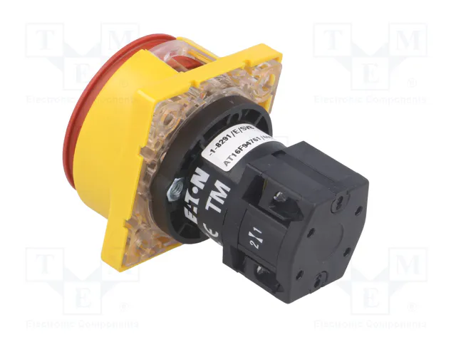 EATON ELECTRIC Interruptor de levas principal OFF-ON 10A EATON ELECTRIC Interruptor de levas principal OFF-ON 10A