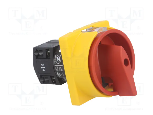 EATON ELECTRIC Interruptor de levas principal OFF-ON 10A EATON ELECTRIC Interruptor de levas principal OFF-ON 10A