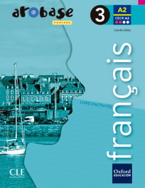 OXFORD UNIVERSITY PRESS, Arobase 2Ed 3ºeso Cuaderno de Ejercicios / Gramatica, VV.AA. - OXFORD UNIVERSITY PRESS