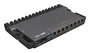 Mikrotik RB5009UPR+S+IN Router 1x Puerto 2.5 Gigabit, 7x Puertos 1 Gigabit, Con PoE+ Out/In y 1x Puerto SFP+, Color Negro