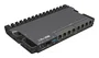 Mikrotik RB5009UPR+S+IN Router 1x Puerto 2.5 Gigabit, 7x Puertos 1 Gigabit, Con PoE+ Out/In y 1x Puerto SFP+, Color Negro