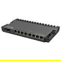 Mikrotik RouterBoard RB5009UPr+S+IN con 1 Puerto 2.5GbE, 7x 1GbE, PoE+ Out/In y 1x SFP+